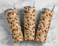 Cookie dough tumbler wrap